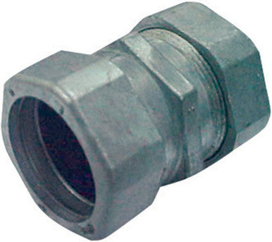 Coupler Compression EMT 1/2