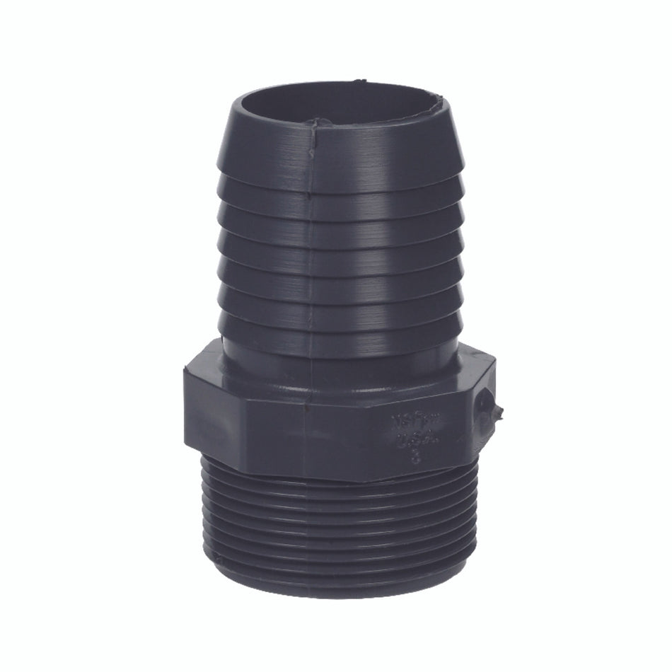ADAPTER INSERT POLY 1.5 MPT