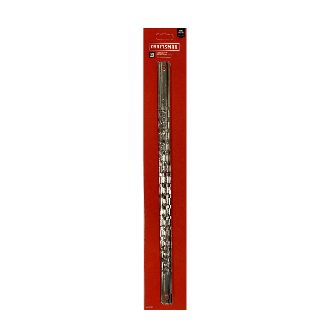 craftsman socket rail 1/4  socket ratchet
