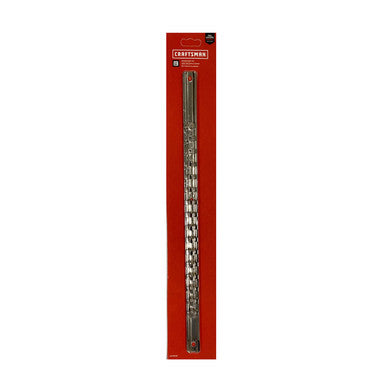 Craftsman Socket Rail 1/4