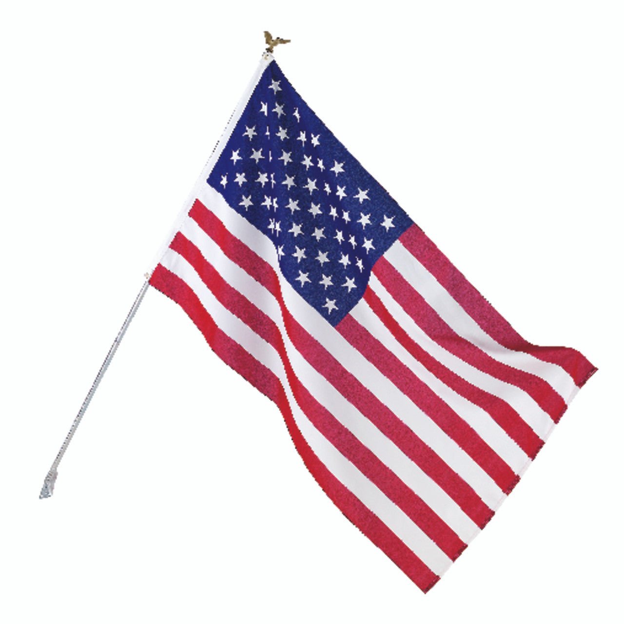 flag set us 3' x 5' outdoor display decoration