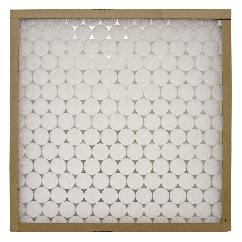 AIR FILTER PANEL FILTER 20 X 25 X 1