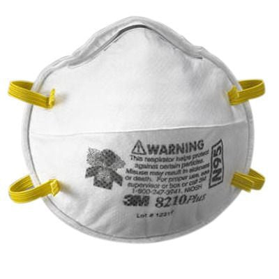 particulate respirator  respiratory protection ppe