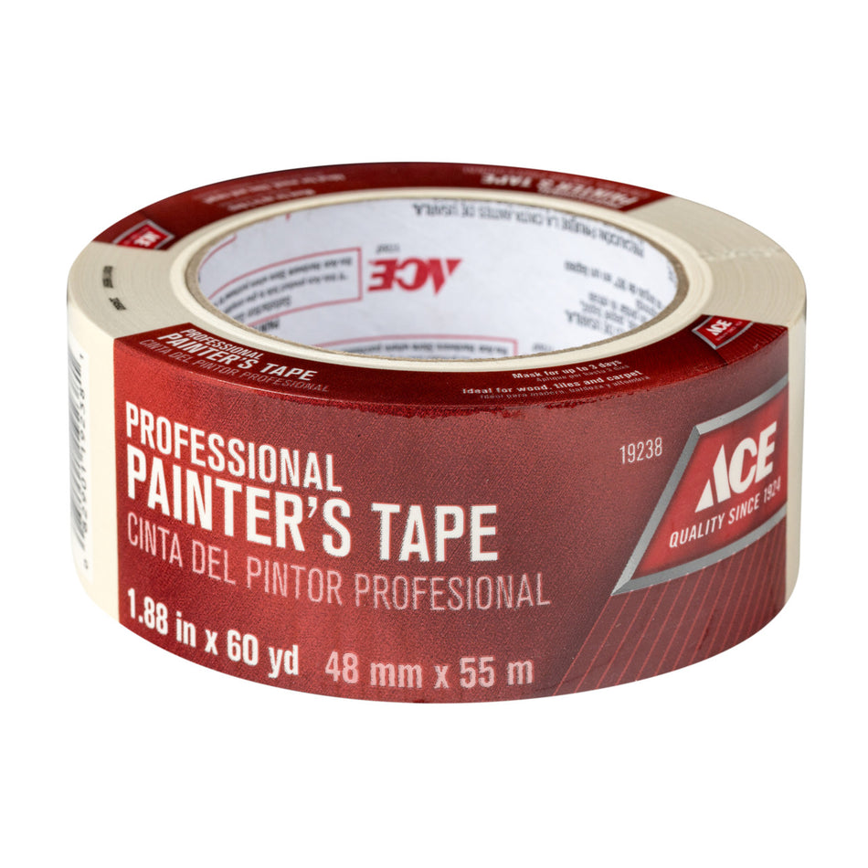 MASKING TAPE 1.88 X 60 YARD GENERAL PURPOSE