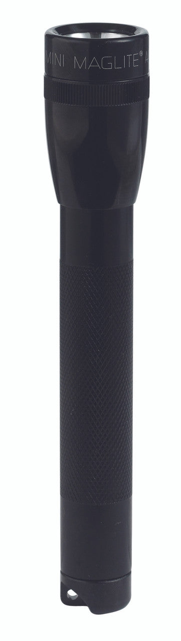 Flashlight Mini Mag Black Combo | Miller Industrial