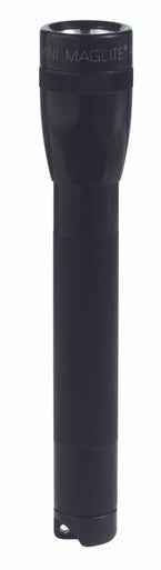 Flashlight Mini Mag Black Combo