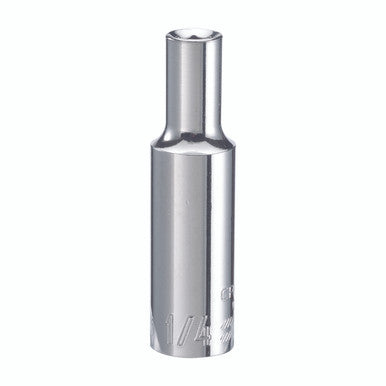 Craftsman Socket 1/4 3/8 Drive 6 Point Deep