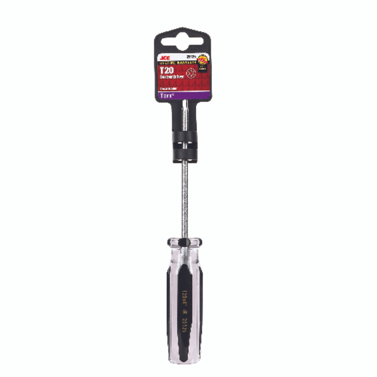 SCREWDRIVER T20 TORX ACE