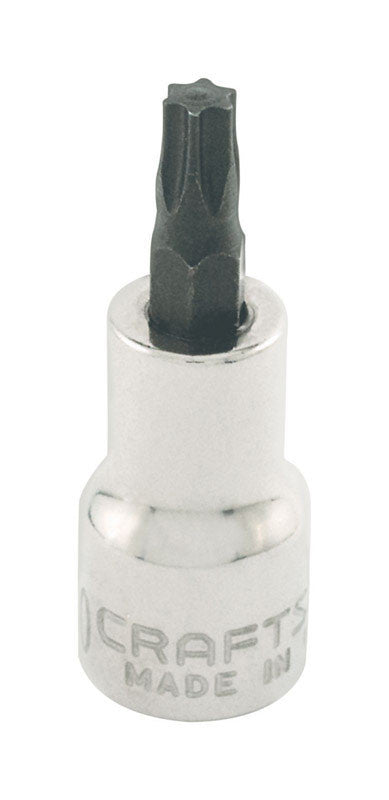 craftsman torx bit socket 3/8 drive t30  socket ratchet