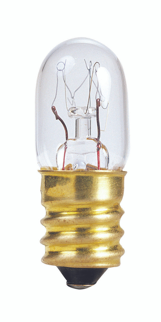 bulb t4 e12 100 lumen incandescent light bulb  