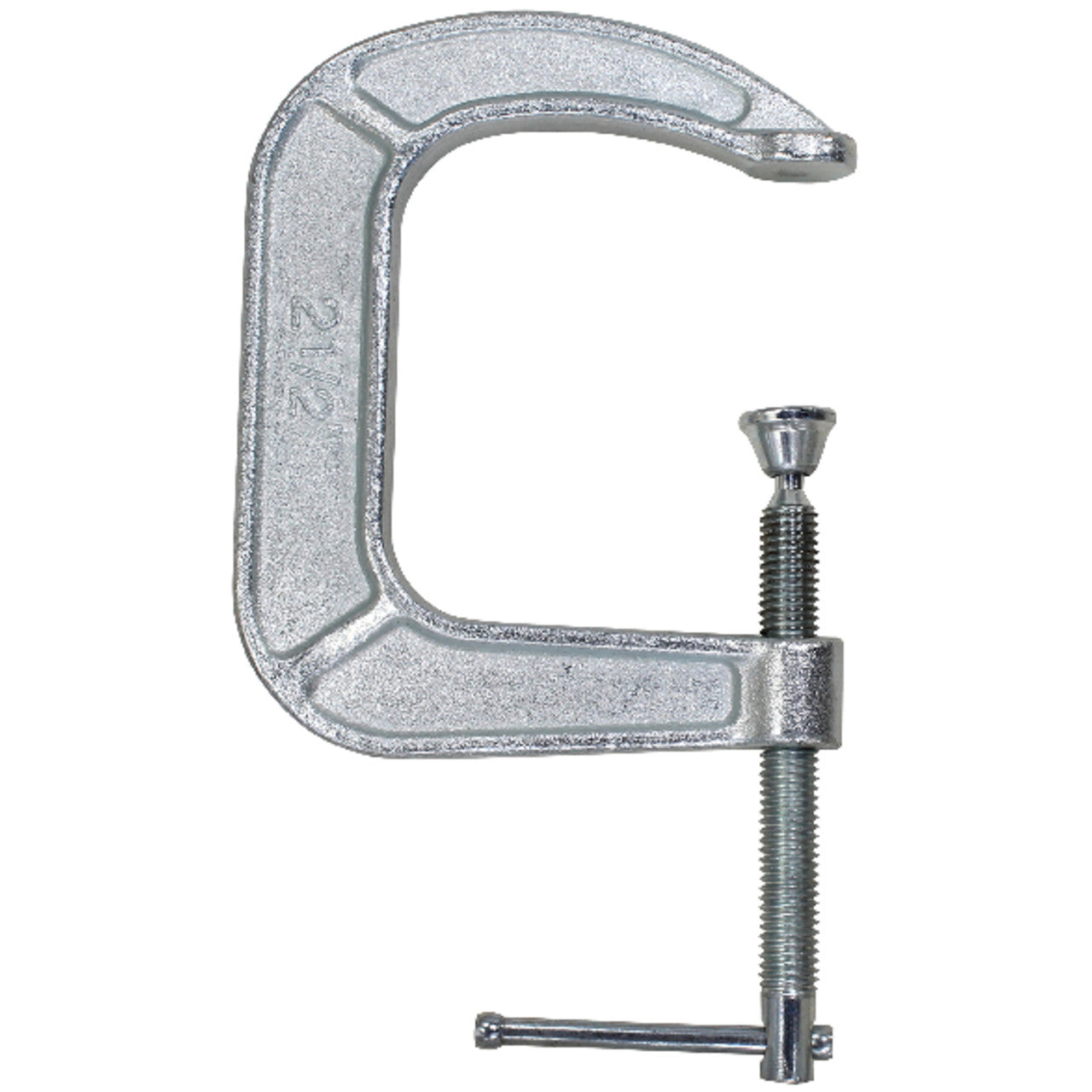 c-clamp 2-1/2 x 2-1/2 adj clamp workholding tool
