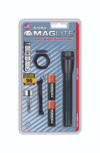 Flash Light Kit Mini Mag