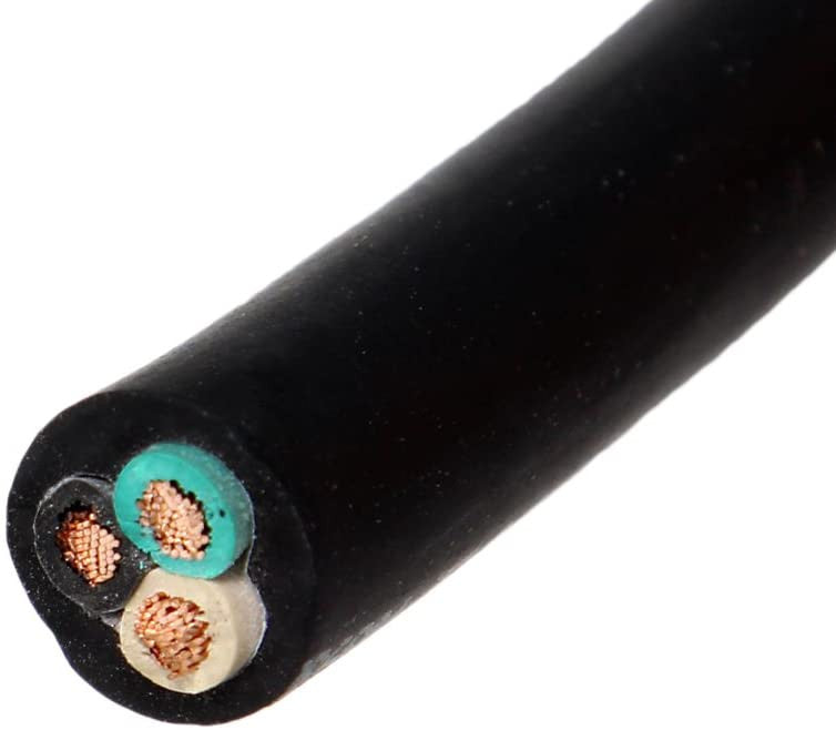 SJOOW 10/3 bulk electrical cord 