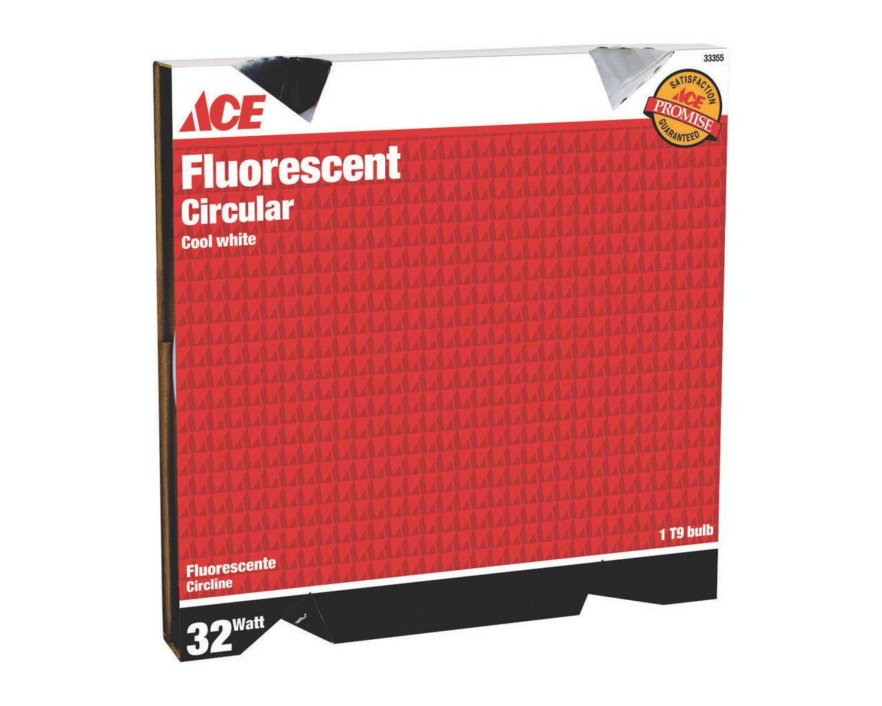 bulb circle fc12t9/cw ace incandescent light bulb  