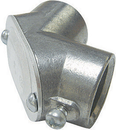 Sigma Electric ProConnex 3/4 inch Diameter Die-Cast Zinc Pull Elbow For EMT 1 pack