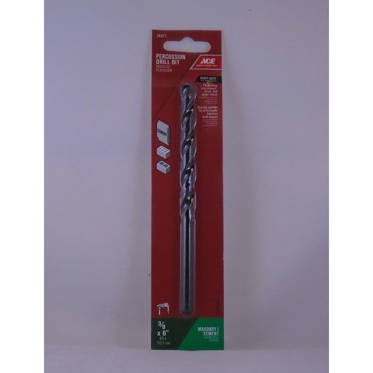 masonry drill bit  