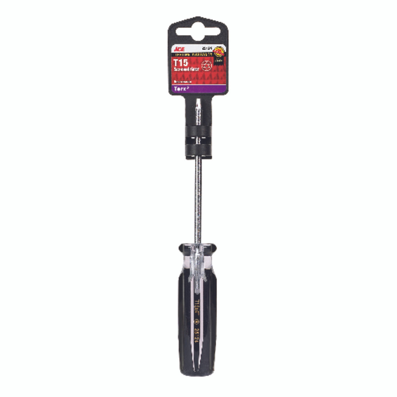screwdriver t15 torx ace torx screwdriver hand tool