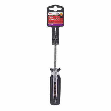Screwdriver T15 Torx Ace
