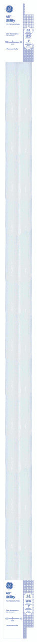 bulb 32 watt t8 lfl eco 2 pack incandescent light bulb 32W 