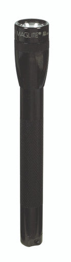 Flash Light Mini Mag AAa Black