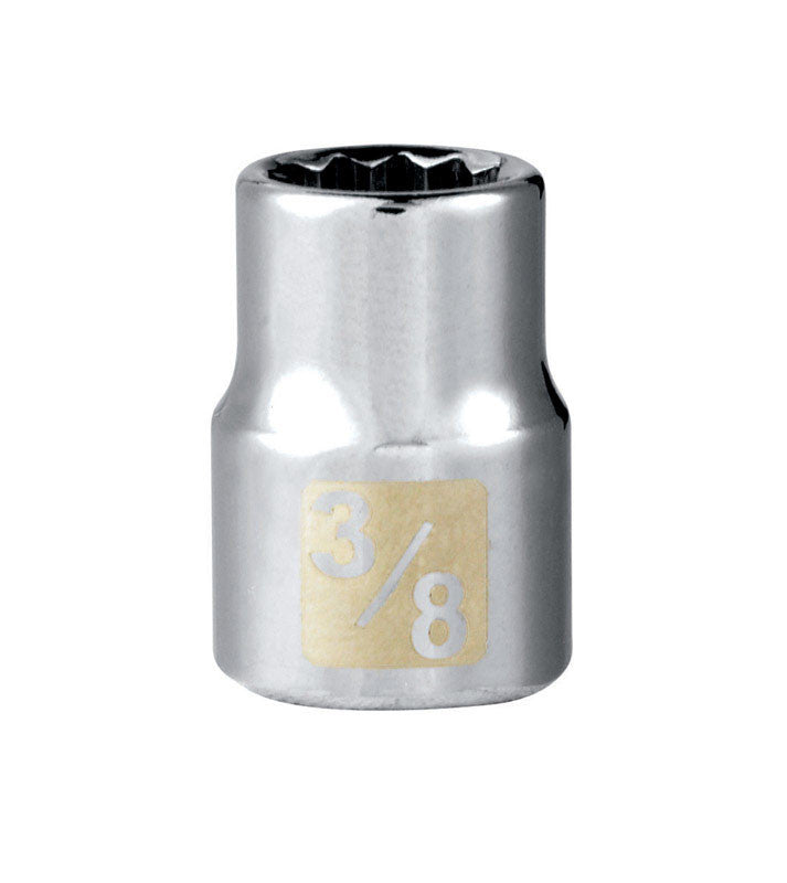 CRAFTSMAN SOCKET 3/8 DRIVE 3/8 12 POINT