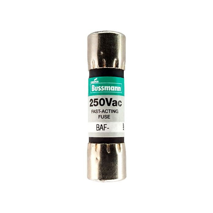 baf-25 fuse plumbing fuse