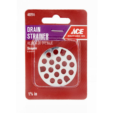 Strainer Snap In 1-5/8