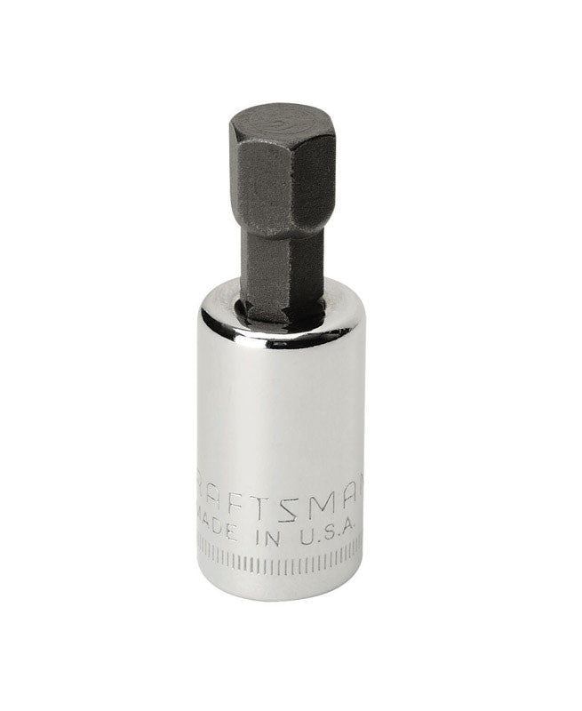 CRAFTSMAN HEX BIT 10 MILLIMETER 3/8 DRIVE