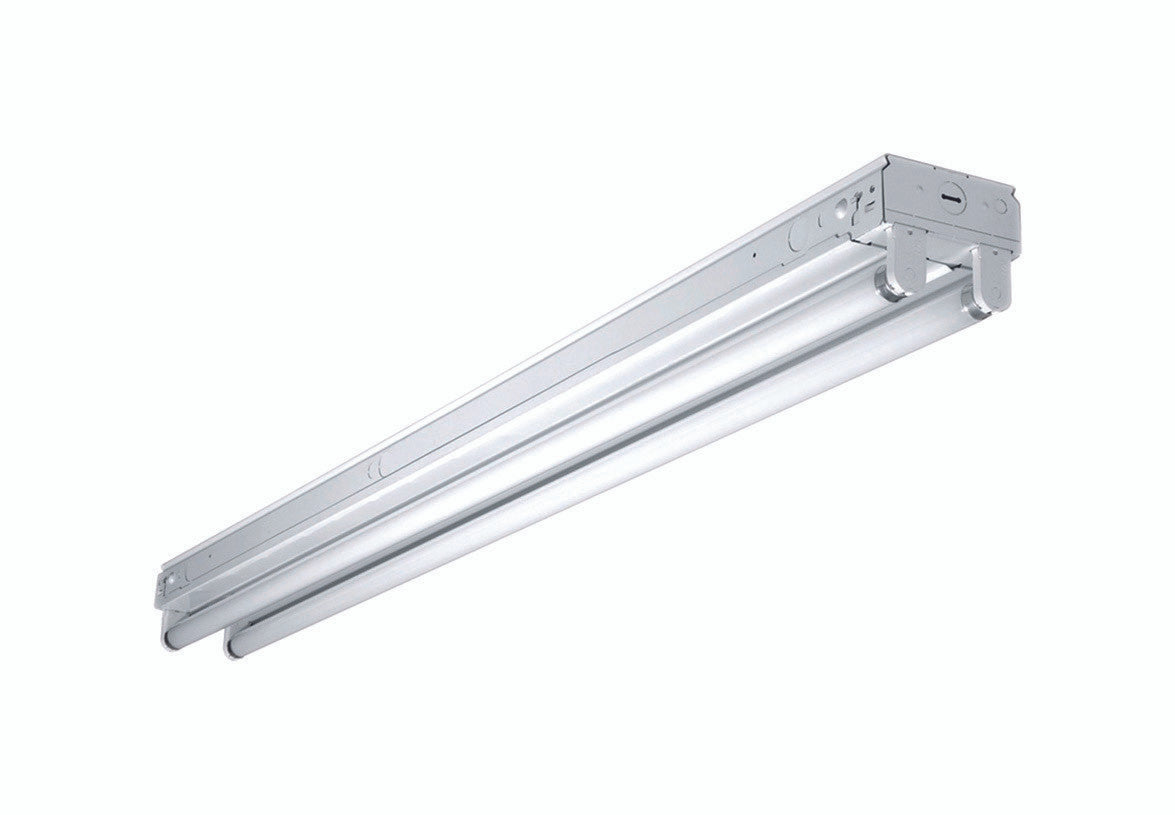 fluorescent strip 4' 2l t12 electrical supply