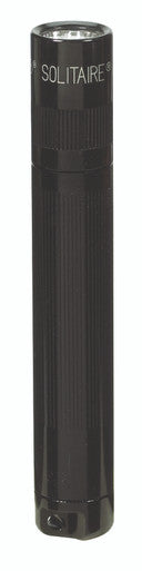 Flash Light Solitaire AAa Black