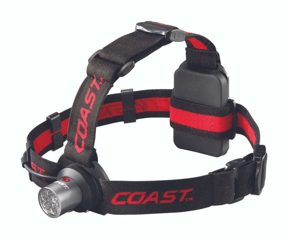 DUAL COLOR LED HEADLAMP