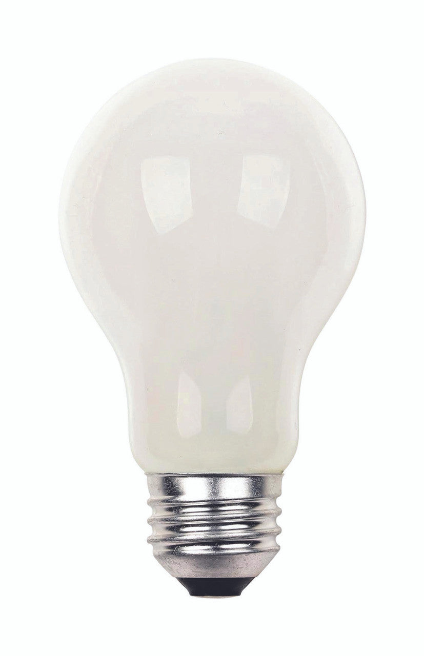 a line bulb a19 42 watt 12 pack incandescent light bulb 42W 