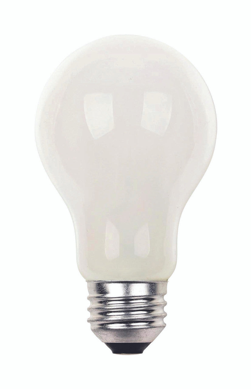 A LINE BULB A19 72 WATT 12 PACK