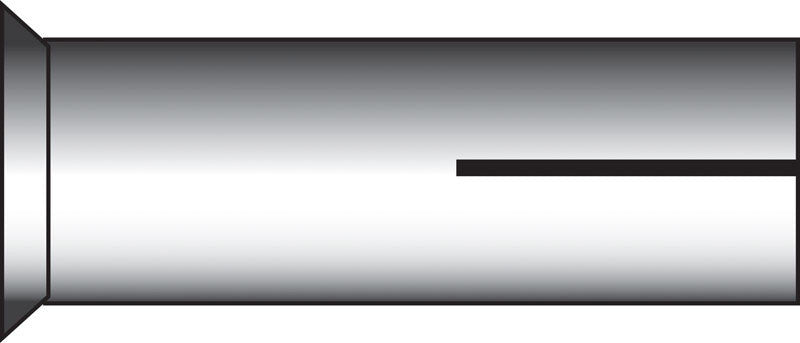 drop-in anchor  concrete masonry fastener