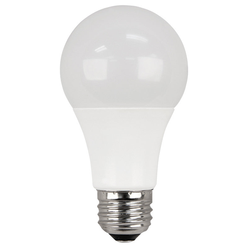 feit electric a19 e26 (medium) led bulb soft white 40 watt equivalence 4 pk led light bulb 40W soft white