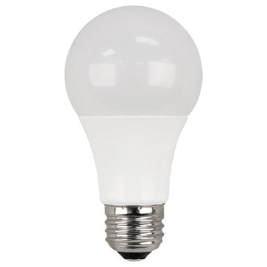 Feit Electric A19 E26 (Medium) LED Bulb Soft White 40 Watt Equivalence 4 pk