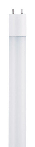 Westinghouse T8 G13 (Medium Bi-Pin) LED Light Bulb Daylight 1 pk
