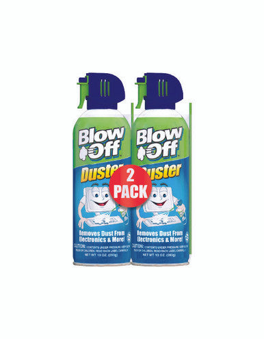 Blow Off Duster 10 Ounce 2 Pack