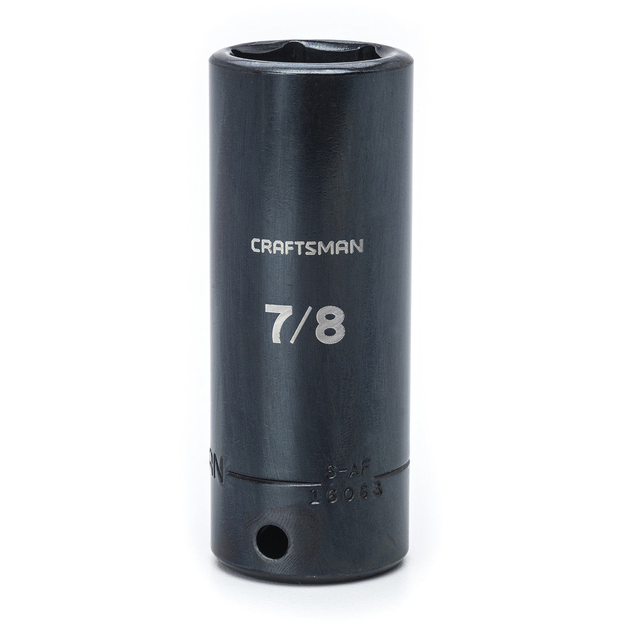 craftsman socket impact 1/2 drive 7/8 deep  socket ratchet