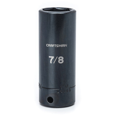 Craftsman Socket Impact 1/2 Drive 7/8 Deep