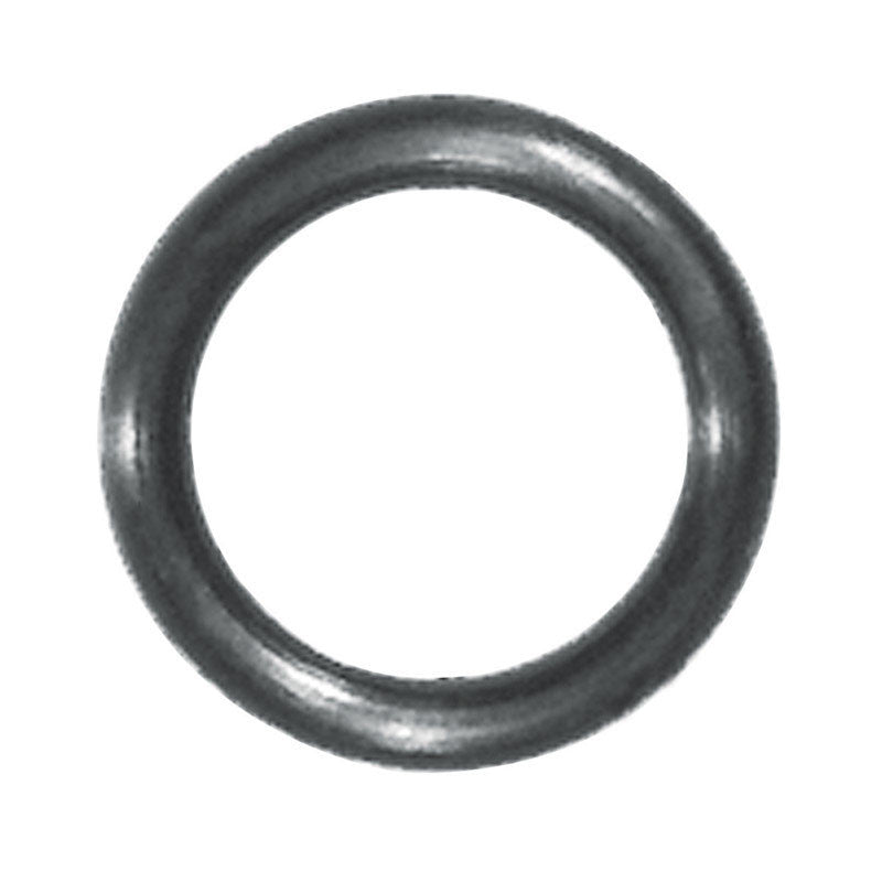 Danco 1/2 in. Dia. x 3/8 in. Dia. Rubber O-Ring 1 pk