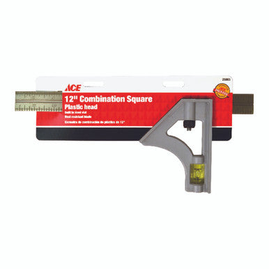 Square Combination 12 Poly Steel