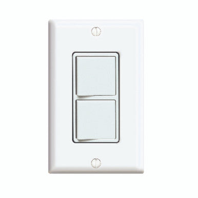 Ground Switches 15 Amp White