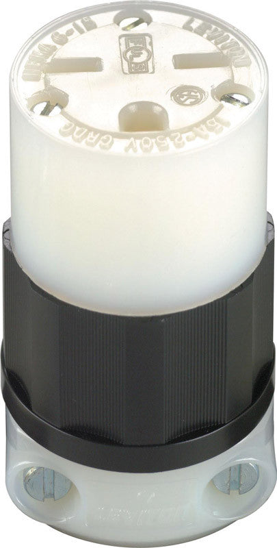 ground connector 15 amp 250 volt electrical supply