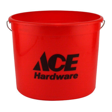 PAIL PAINT 10 QUART POLY ACE