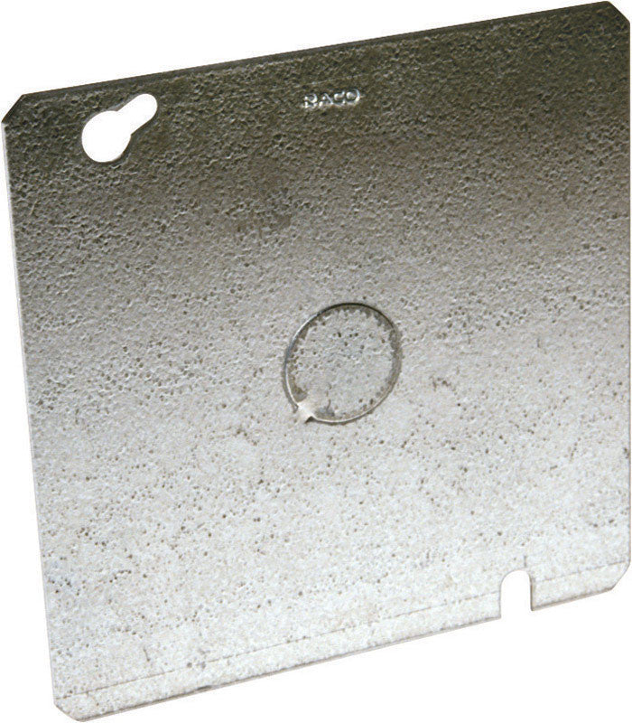 cover box 4-11/16 1/2 ko  wall plate 