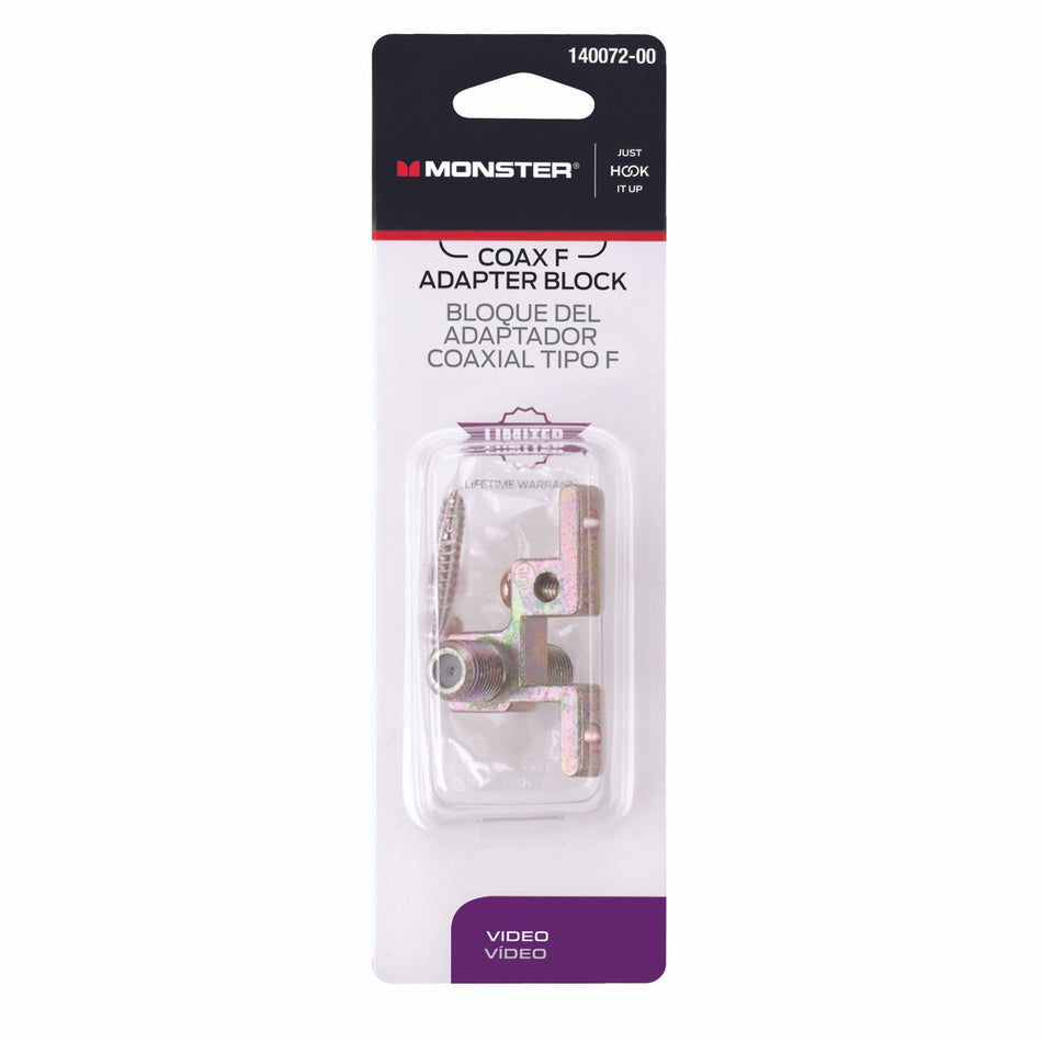 GROUNDING BLOCK COAXIAL