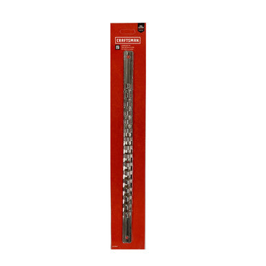 Craftsman Socket Rail 3/8