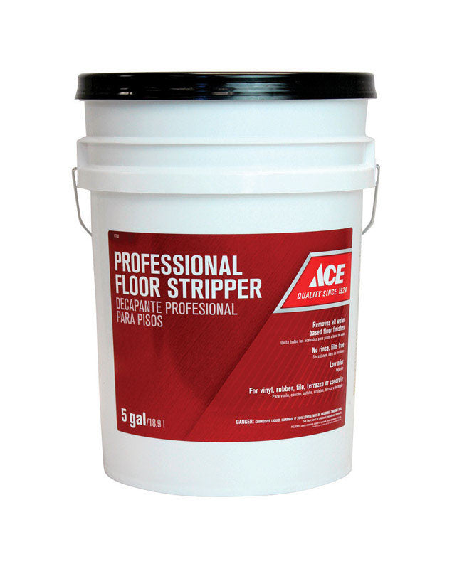 floor stripper 5 gallon commercial floor care janitorial