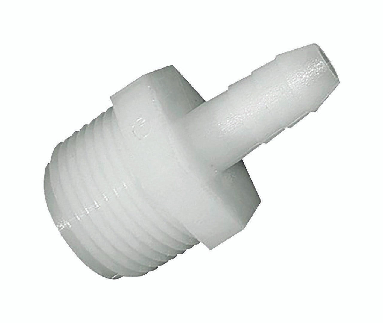 adapter barb x mpt 5/8 x 1/4 plumbing pipe adapter